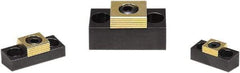 Mitee-Bite - M16 Stud, Standard Base, Cam Action Clamp - USA Tool & Supply