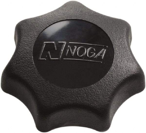 Noga - Magnetic Indicator Base Accessories Accessory Type: Knob Overall Length (Inch): 2-3/8 - USA Tool & Supply