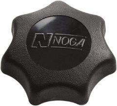 Noga - Magnetic Indicator Base Accessories Accessory Type: Knob Overall Length (Inch): 2-3/8 - USA Tool & Supply