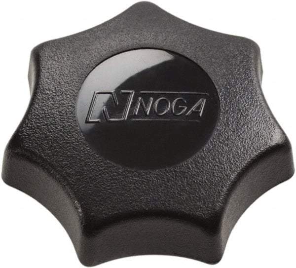 Noga - Magnetic Indicator Base Accessories Accessory Type: Knob Overall Length (Inch): 1-45/64 - USA Tool & Supply