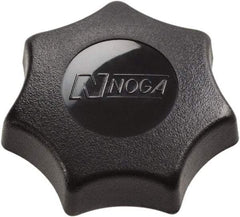 Noga - Magnetic Indicator Base Accessories Accessory Type: Knob Overall Length (Inch): 1-45/64 - USA Tool & Supply