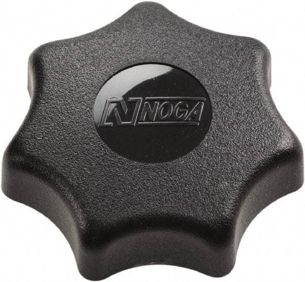 Noga - Magnetic Indicator Base Accessories Accessory Type: Knob Overall Length (Inch): 1-1/2 - USA Tool & Supply