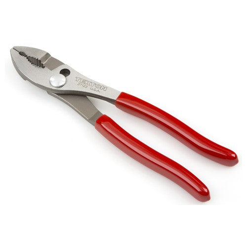 8″ Slip Joint Pliers - Comfort Grip - USA Tool & Supply