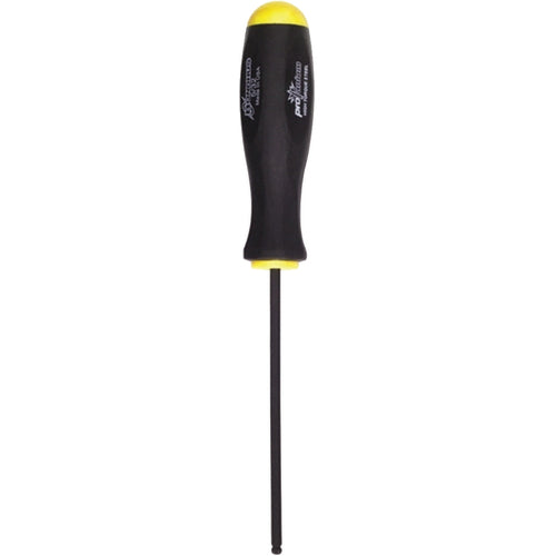 3/8 BALL END SCREWDRIVER - USA Tool & Supply