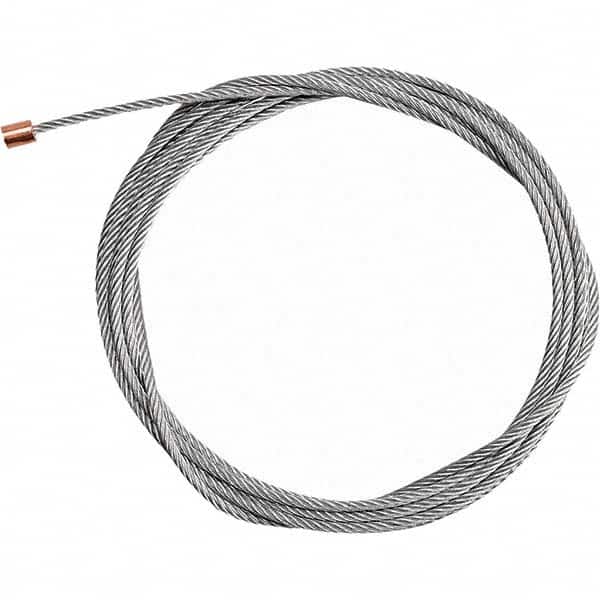 Brady - Lockout Accessories Type: Cable For Use With: Lockout Devices - USA Tool & Supply