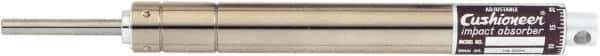 Deschner - Shocks Type: Light Duty Shock Absorber Rod Diameter (Decimal Inch): 0.312 - USA Tool & Supply