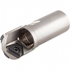 Iscar - Series Iscar DeepDrill & ISD, 1-1/4" Max Diam Drill Head - 3 Nonpilot Inserts - USA Tool & Supply