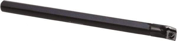Kyocera - 22mm Min Bore Diam, 200mm OAL, 20mm Shank Diam, S-SCLP-A Indexable Boring Bar - 36mm Max Bore Depth, CPGB 32.., CPMB 32.., CPMH 32.., CPMT 32.. Insert, Screw Holding Method - USA Tool & Supply