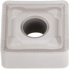 Seco - SNMM866 R68 Grade TP2501 Carbide Turning Insert - Al2O3 Finish, 90° Square, 1" Inscr Circle, 3/8" Thick, 3/32" Corner Radius - USA Tool & Supply