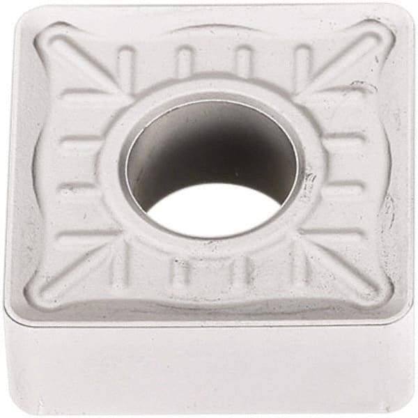 Seco - SNMM856 R7 Grade TP0501 Carbide Turning Insert - Al2O3 Finish, 90° Square, 1" Inscr Circle, 5/16" Thick, 3/32" Corner Radius - USA Tool & Supply