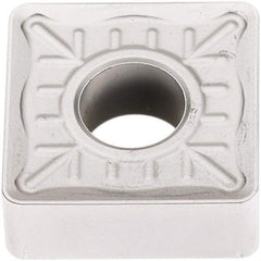 Seco - SNMM856 R7 Grade TP0501 Carbide Turning Insert - Al2O3 Finish, 90° Square, 1" Inscr Circle, 5/16" Thick, 3/32" Corner Radius - USA Tool & Supply