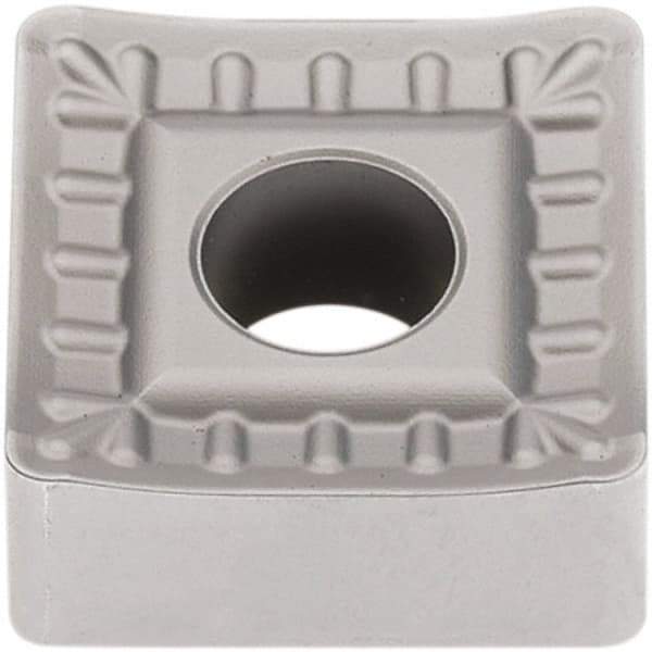 Seco - SNMM544 R4 Grade TP2501 Carbide Turning Insert - Al2O3 Finish, 90° Square, 5/8" Inscr Circle, 1/4" Thick, 1/16" Corner Radius - USA Tool & Supply