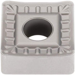 Seco - SNMM544 R4 Grade TP2501 Carbide Turning Insert - Al2O3 Finish, 90° Square, 5/8" Inscr Circle, 1/4" Thick, 1/16" Corner Radius - USA Tool & Supply