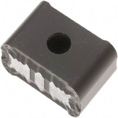 Seco - LNMX301940 R2 Grade TP0501 Carbide Turning Insert - Al2O3 Finish, 90° Rectangle, 12mm Inscr Circle, 3/4" Thick, 5/32" Corner Radius - USA Tool & Supply
