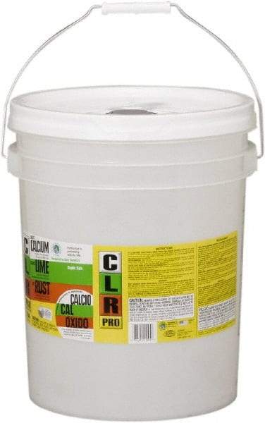 Ability One - 5 Gal Bucket All-Purpose Cleaner - Liquid, Unscented - USA Tool & Supply