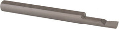 Scientific Cutting Tools - 0.14" Min Bore Diam, 1/2" Max Bore Depth, 3/16 Shank Diam, Boring Bar - USA Tool & Supply