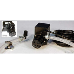 Zebra Skimmers - Miniature Submersible Pumps GPH: 300.000 Amperage Rating: 40 - USA Tool & Supply