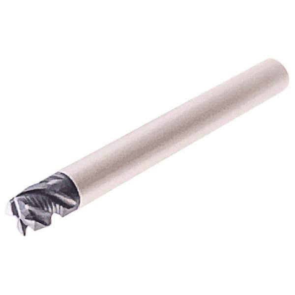 Iscar - Multimaster 5/8" 90° Shank Milling Tip Insert Holder & Shank - T10 Neck Thread, 8" OAL, MM TS-A Tool Holder - USA Tool & Supply