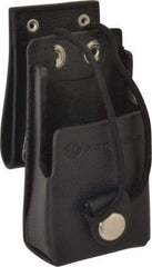 Motorola - Two Way Radio Leather Case - Use With RDX Radio - USA Tool & Supply
