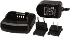 Motorola - Two Way Radio Charger - 1 Radio, Series RDU & RDX - USA Tool & Supply