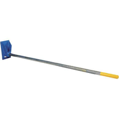Vestil - 2,200 Lb Capacity Rug Ram/Carpet Pole - 11-1/2" Wide x 20-1/2" High - USA Tool & Supply