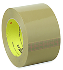 List 373 48mm x 100m Box Sealing Tape - Tan - USA Tool & Supply