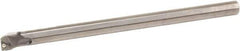 Sumitomo - 1.2" Min Bore Diam, 12" OAL, 1" Shank Diam, D-STUC Indexable Boring Bar - TC.. 32.5 Insert, Screw Holding Method - USA Tool & Supply