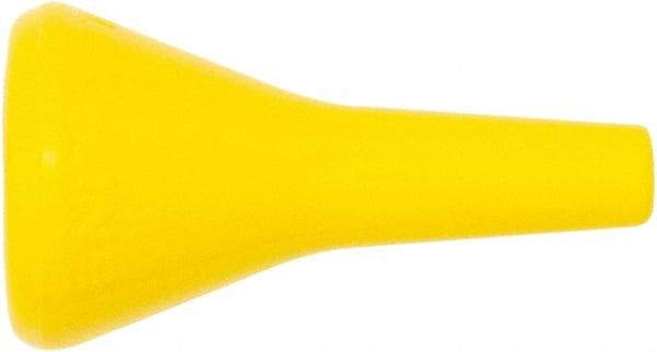 Loc-Line - 1/4" Hose Inside Diam x 1/16" Nozzle Diam, Coolant Hose Nozzle - For Use with Snap Together Hose System, 50 Pieces - USA Tool & Supply