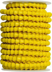 Loc-Line - 1 Piece, 50' Hose Length, 1/4" Hose ID, Coolant Hose - 1/4" Quick Connect For Snap Together Hose Systems - USA Tool & Supply