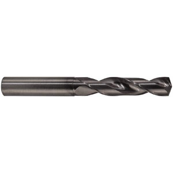 M.A. Ford - #30 142° Solid Carbide Jobber Drill - USA Tool & Supply