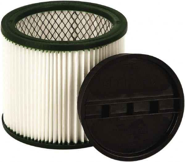 Shop-Vac - Wet/Dry Vacuum Cartridge Filter - USA Tool & Supply