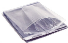 Made in USA - Pack of (100) Document Protectors - USA Tool & Supply