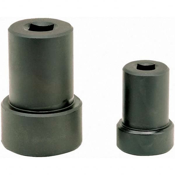 Techniks - Retention Knob Sockets Taper Size: ISO30 Maximum Wrench Size (Decimal Inch): 0.5350 - USA Tool & Supply