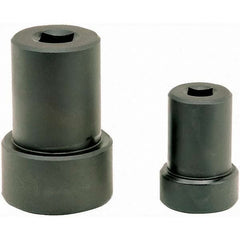 Techniks - Retention Knob Sockets Taper Size: BT30 Maximum Wrench Size (Decimal Inch): 0.5350 - USA Tool & Supply