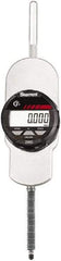 Starrett - Electronic Drop Indicators Minimum Measurement (Decimal Inch): 0.0000 Minimum Measurement (mm): 0.00 - USA Tool & Supply