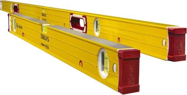 Stabila - Level Kits Level Kit Type: Magnetic Door Jamb Level Kit Maximum Measuring Range (Feet): 78 - USA Tool & Supply