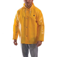 Tingley - Size 4XL Gold Rain Jacket - USA Tool & Supply