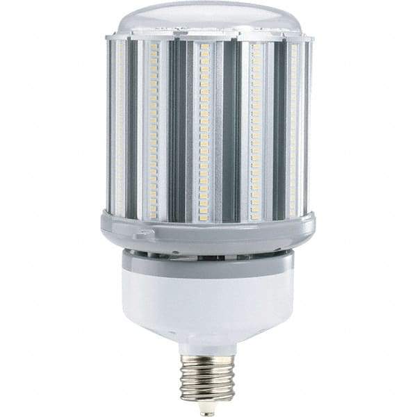 Eiko Global - 100 Watt LED Commercial/Industrial Mogul Lamp - 5,000°K Color Temp, 13,300 Lumens, Shatter Resistant, Ex39, 50,000 hr Avg Life - USA Tool & Supply