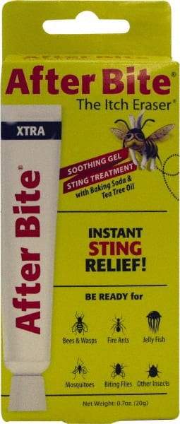 After Bite - Antiseptics, Ointments, & Creams Type: Anti-Itch Relief Form: Gel - USA Tool & Supply