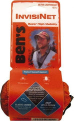 Ben's - Head Net - Targets Mosquitos, Ticks, Small Insects - USA Tool & Supply