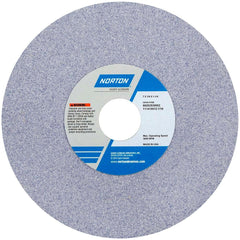 Norton - Tool & Cutter Grinding Wheels Wheel Type: Type 1 Wheel Diameter (Inch): 7 - USA Tool & Supply