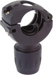 Transair - 7/8" ID, 25mm OD, Reducing Bracket - Plastic, 232 Max psi, 1-7/8" Long - USA Tool & Supply