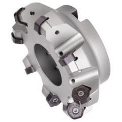 M1200HF300Z06S100HN09 FACE MILL - USA Tool & Supply