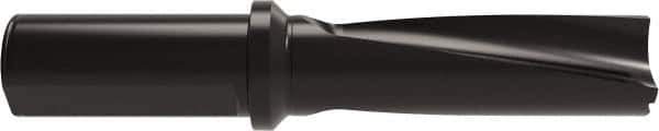 Allied Machine and Engineering - Series APX 51, Head Connection 00, 3xD, 2" Diam Shank, Drill Body - 8-7/8" Body Length to Flange, W5103H Toolholder, 56.99mm Nose Diam, 13.3750" OAL, Through Coolant - USA Tool & Supply