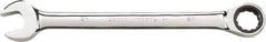 GearWrench - 2" 12 Point Combination Wrench - Chrome Vanadium Steel, Full Polish Finish - USA Tool & Supply