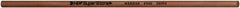 Value Collection - Round Ceramic Finishing Stick - 100mm Long x 3mm Wide x 3mm Thick, 300 Grit - USA Tool & Supply