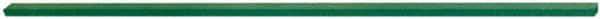 Value Collection - Flat Ceramic Finishing Stick - 50mm Long x 0.9mm Wide x 0.9mm Thick, 120 Grit - USA Tool & Supply