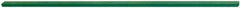 Value Collection - Flat Ceramic Finishing Stick - 50mm Long x 0.9mm Wide x 0.9mm Thick, 120 Grit - USA Tool & Supply