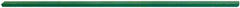 Value Collection - Flat Ceramic Finishing Stick - 50mm Long x 0.5mm Wide x 0.5mm Thick, 120 Grit - USA Tool & Supply