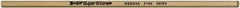 Value Collection - Round Ceramic Finishing Stick - 100mm Long x 3mm Wide x 3mm Thick, 180 Grit - USA Tool & Supply